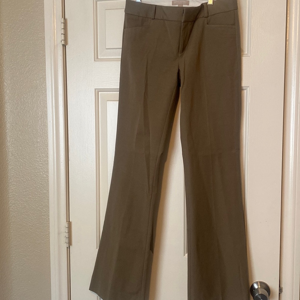 Banana Republic slacks. Sloan Fit